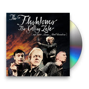 Packshot: Fleshtones – It's Getting Late CD | Relix