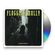 Packshot: Flogging Molly – Drunken Lullabies CD | Relix