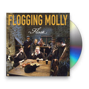 Packshot: Flogging Molly – Float CD | Relix