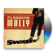 Packshot: Flogging Molly – Swagger CD | Relix
