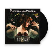 Packshot: Florence + The Machine – Lungs (Download Included 2-LP Vinyl) Vinyl LP | Relix