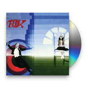 Packshot: Flux – Flux CD | Relix