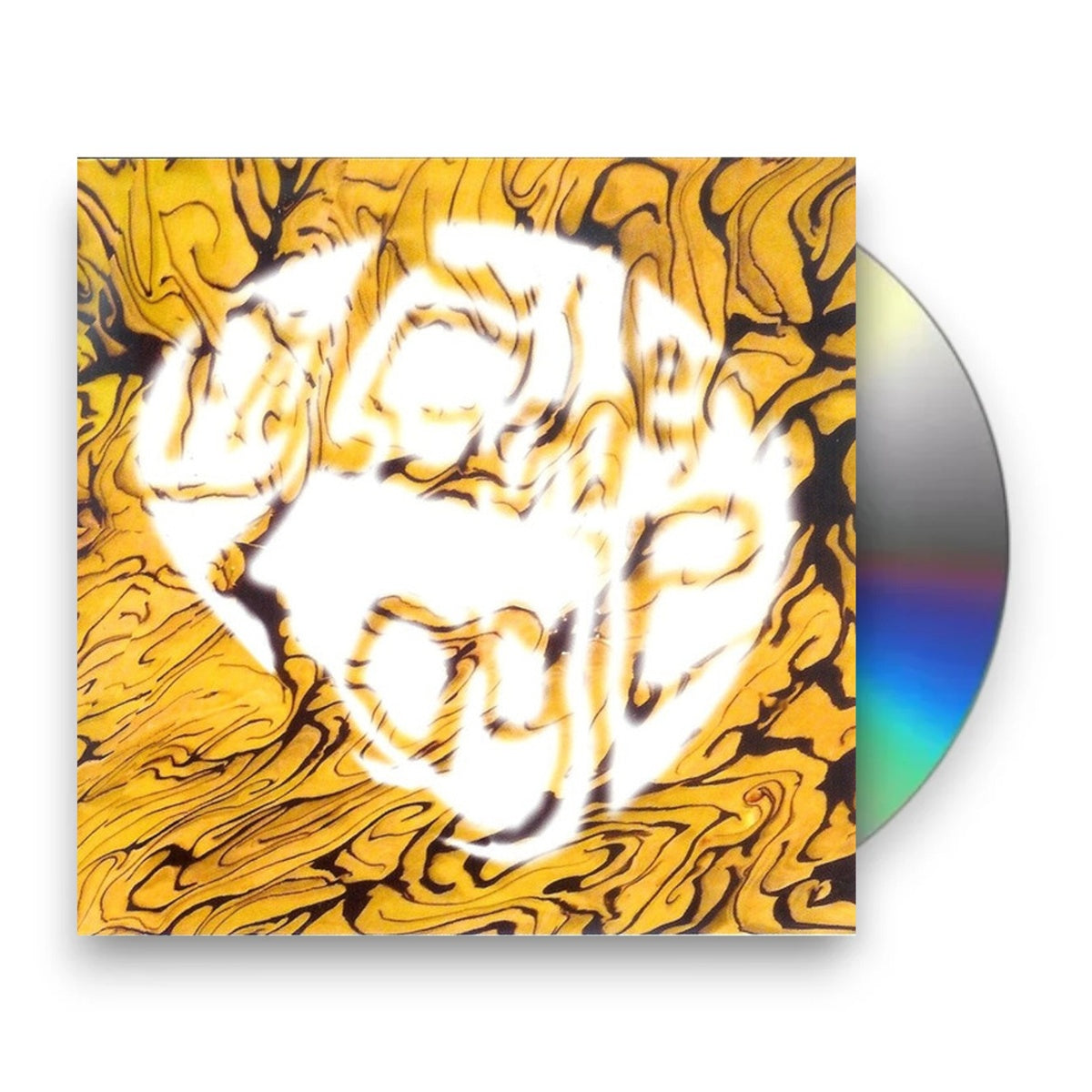 Packshot: Fly Golden Eagle – Quartz Bijou CD | Relix
