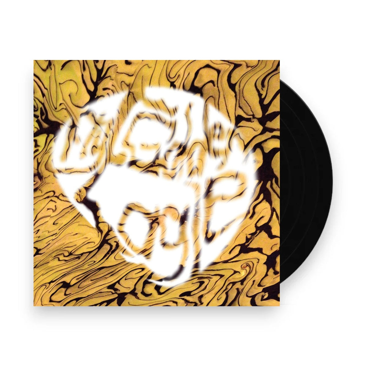 Packshot: Fly Golden Eagle – Quartz Bijou Vinyl LP | Relix