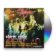 Packshot: Foghat – Slow Ride & Other Hits CD | Relix