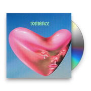 Packshot: Fontaines D.C. – Romance CD | Relix