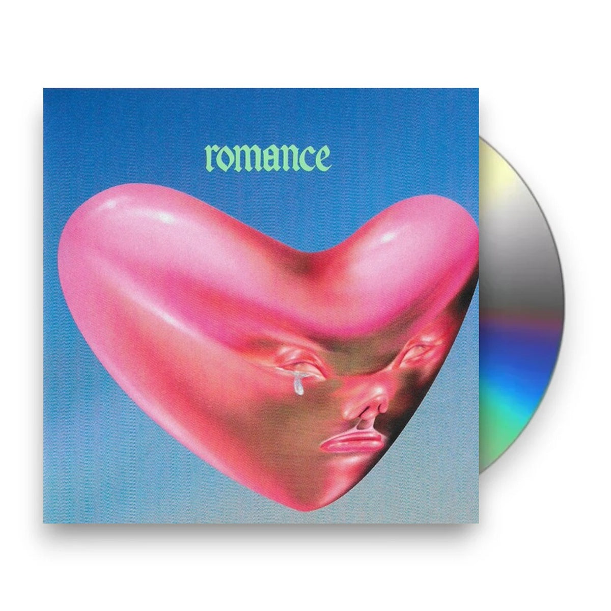 Packshot: Fontaines D.C. – Romance CD | Relix