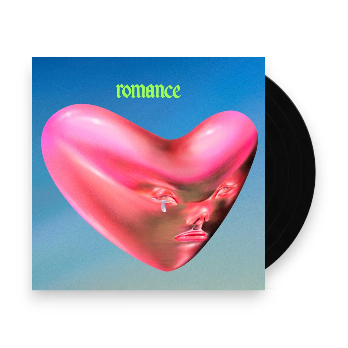 Packshot: Fontaines D.C. – Romance Vinyl LP | Relix