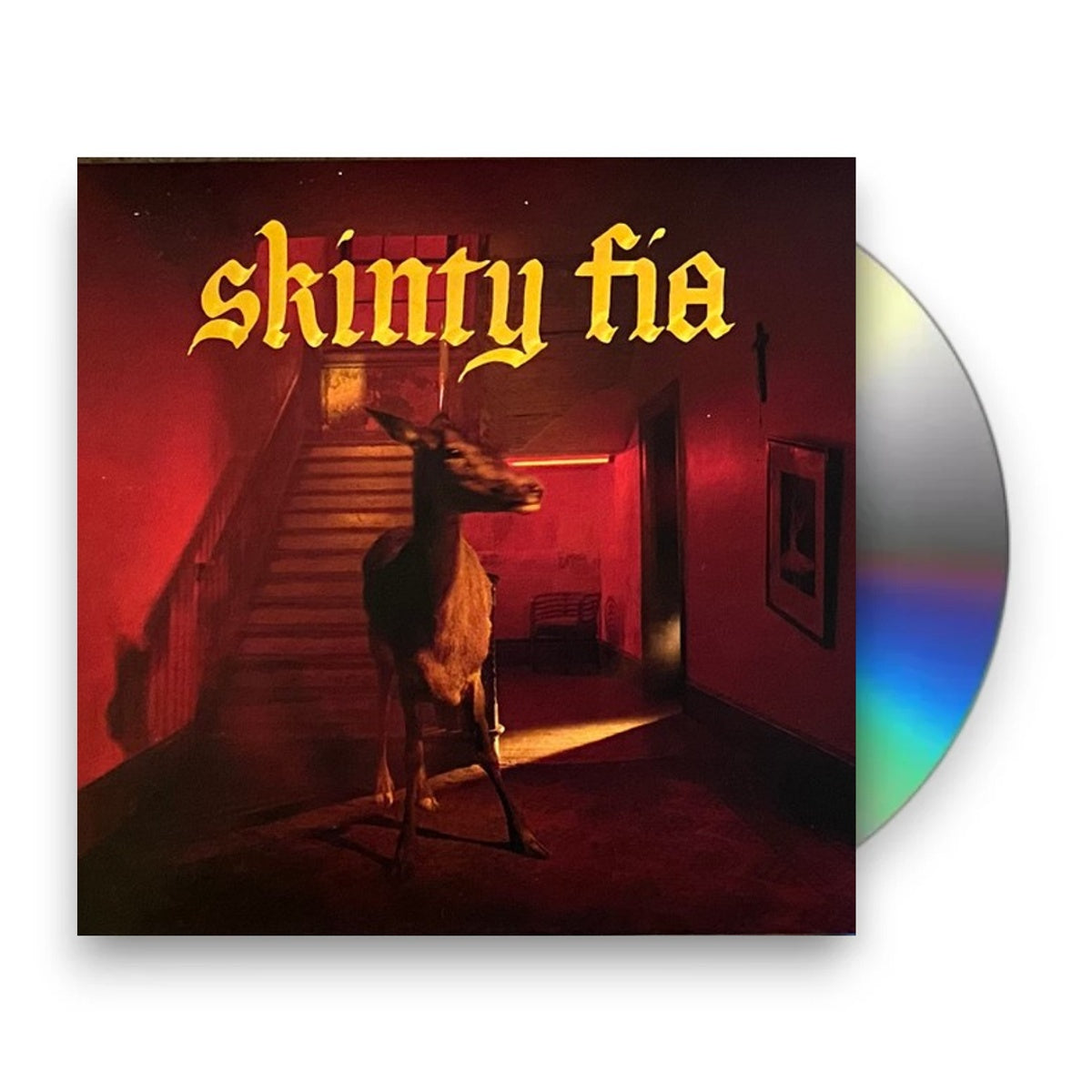 Packshot: Fontaines D.C. – Skinty Fia (CD) CD | Relix