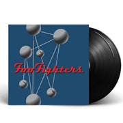 Packshot: Foo Fighters – Colour & The Shape (LP Vinyl) Vinyl LP | Relix