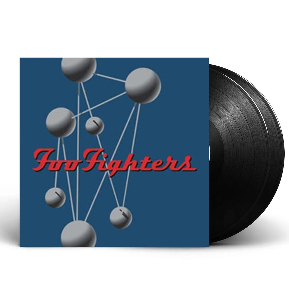 Packshot: Foo Fighters – Colour & The Shape (LP Vinyl) Vinyl LP | Relix
