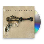 Packshot: Foo Fighters – Foo Fighters (CD) CD | Relix