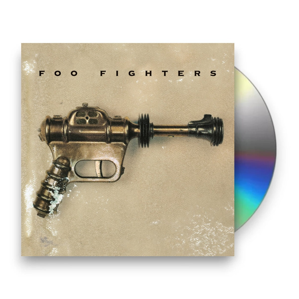 Packshot: Foo Fighters – Foo Fighters (CD) CD | Relix