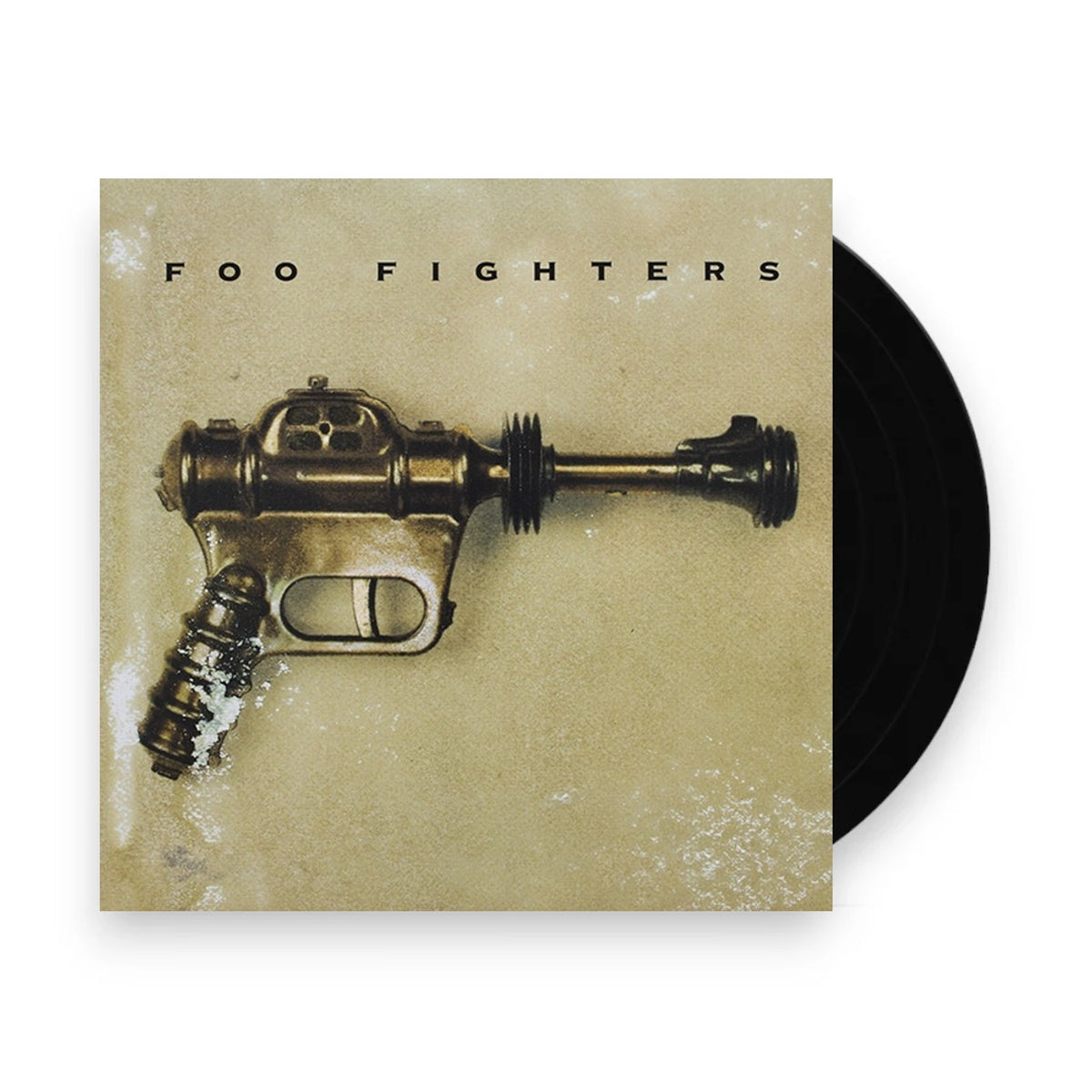 Packshot: Foo Fighters – Foo Fighters (LP Vinyl) Vinyl LP | Relix