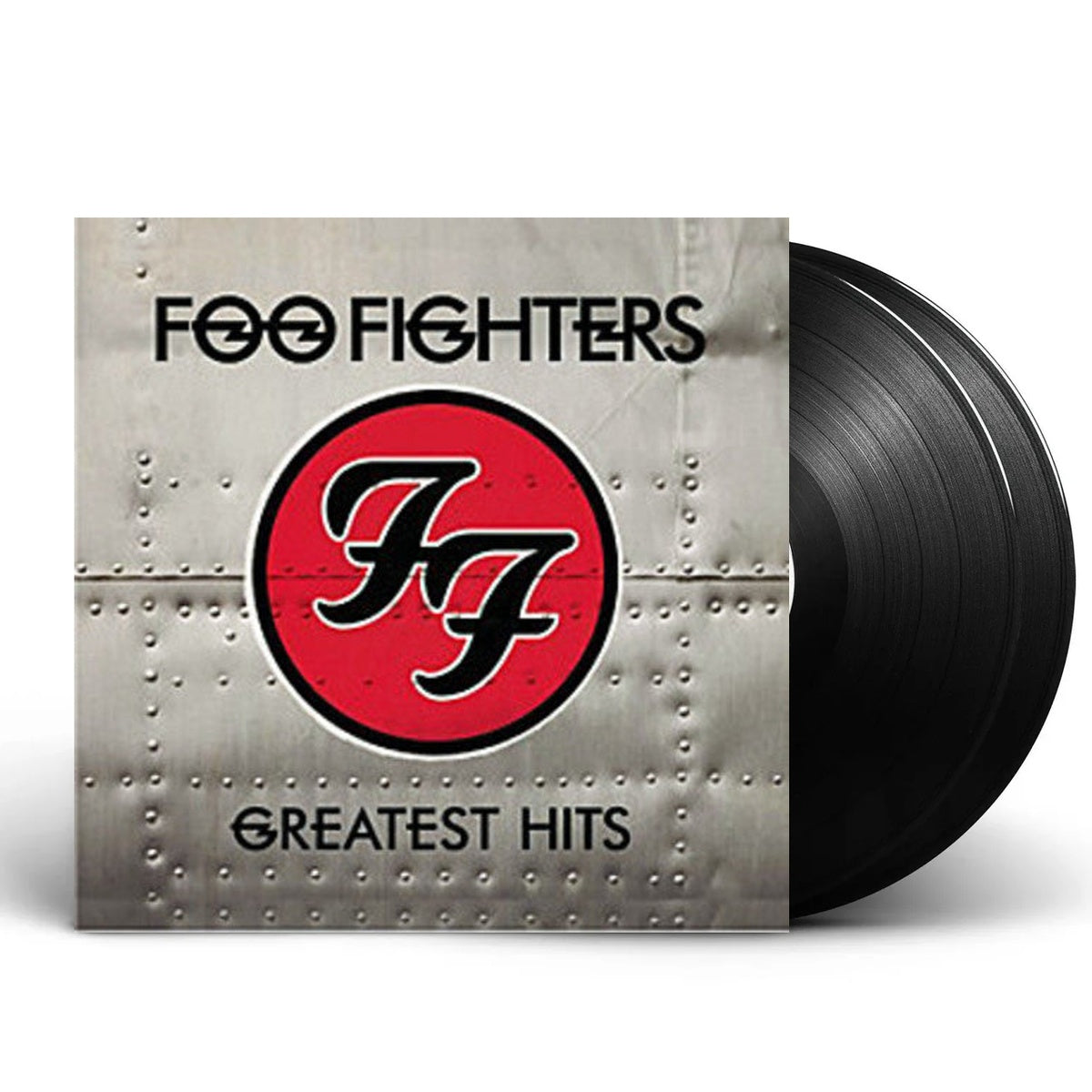 Packshot: Foo Fighters – Greatest Hits (LP Vinyl) Vinyl LP | Relix