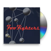 Packshot: Foo Fighters – The Colour And The Shape (CD) CD | Relix