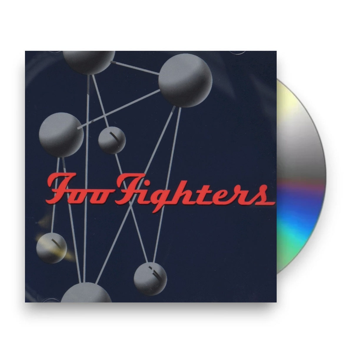 Packshot: Foo Fighters – The Colour And The Shape (CD) CD | Relix