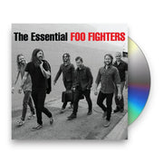 Packshot: Foo Fighters – The Essential Foo Fighters CD | Relix