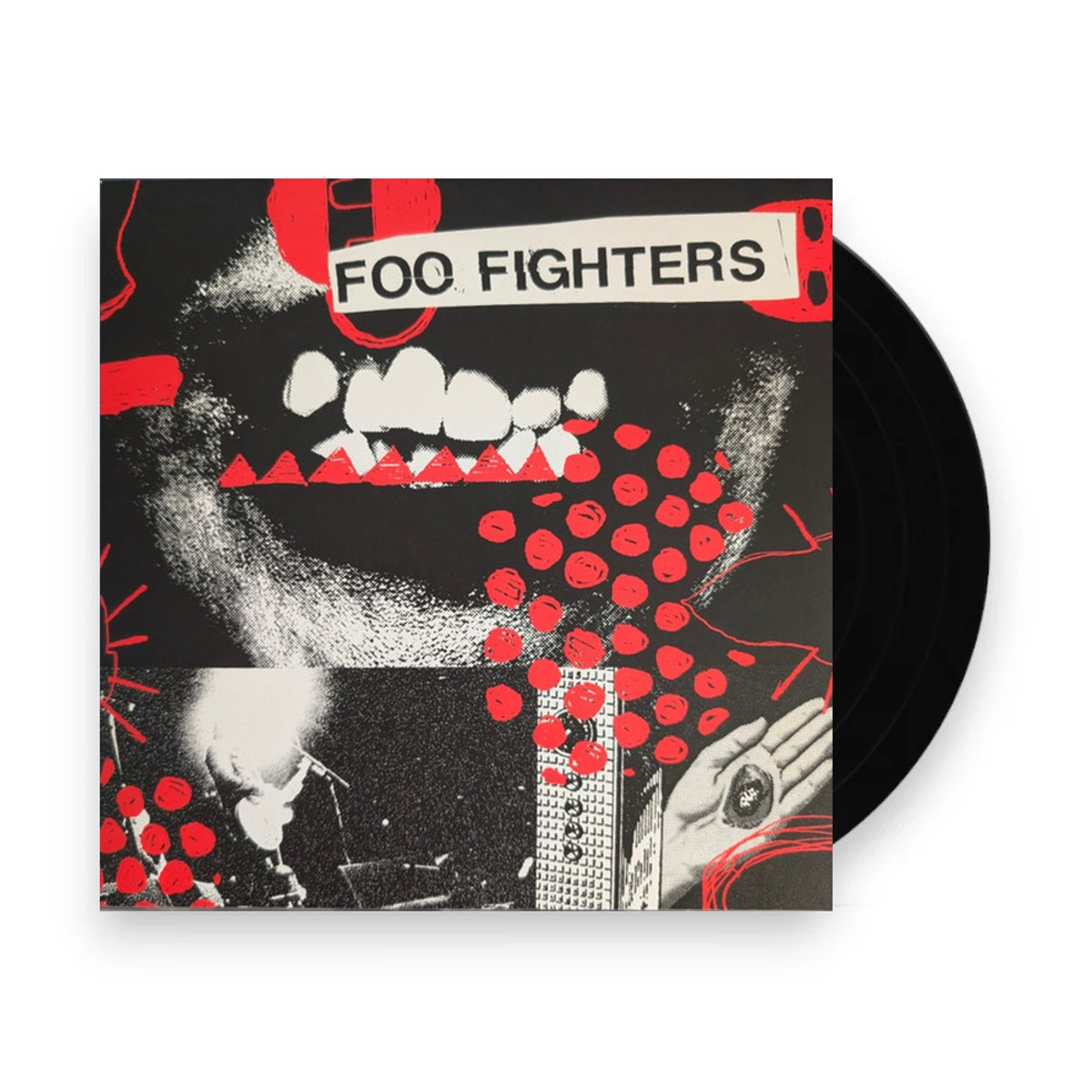 Packshot: Foo Fighters – Your Favorite Toy (LP Vinyl) Vinyl LP | Relix