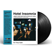 Packshot: For Tracy Hyde – Hotel Insomnia (Clear, Grn, Limited Edition LP Vinyl) Vinyl LP | Relix