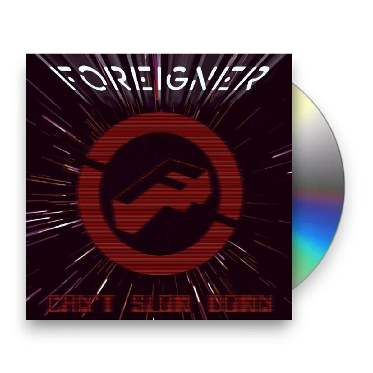 Packshot: Foreigner – Can't Slow Down CD | Relix