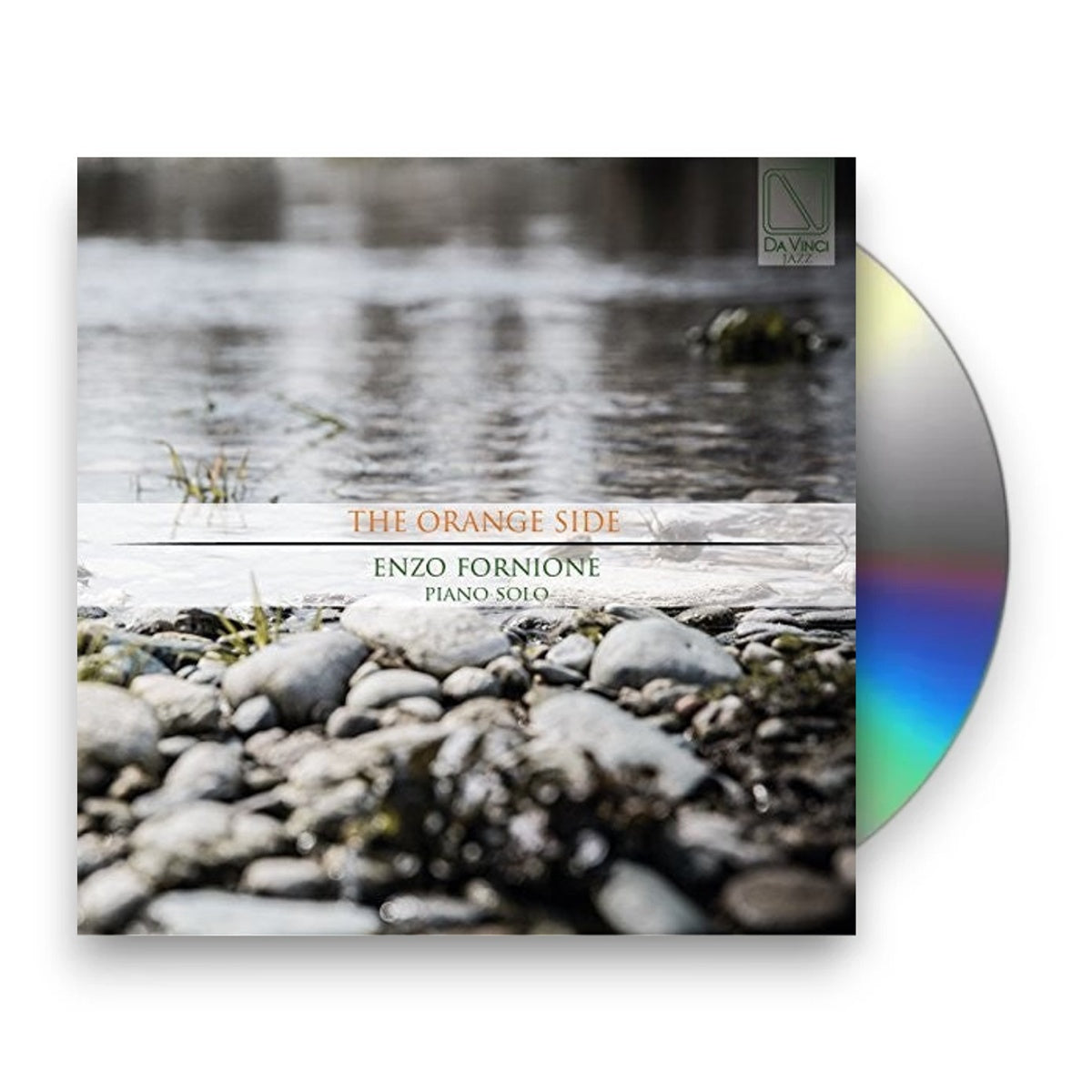 Packshot: Fornione, Enzo – Orange Side CD | Relix