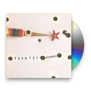 Packshot: Four Tet – Rounds (Reissue CD) CD | Relix