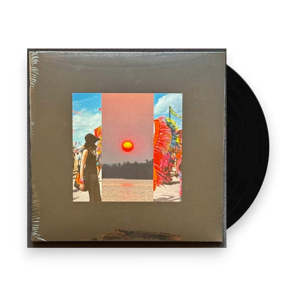 Packshot: Four Tet – Text059 (LP Vinyl) Vinyl LP | Relix