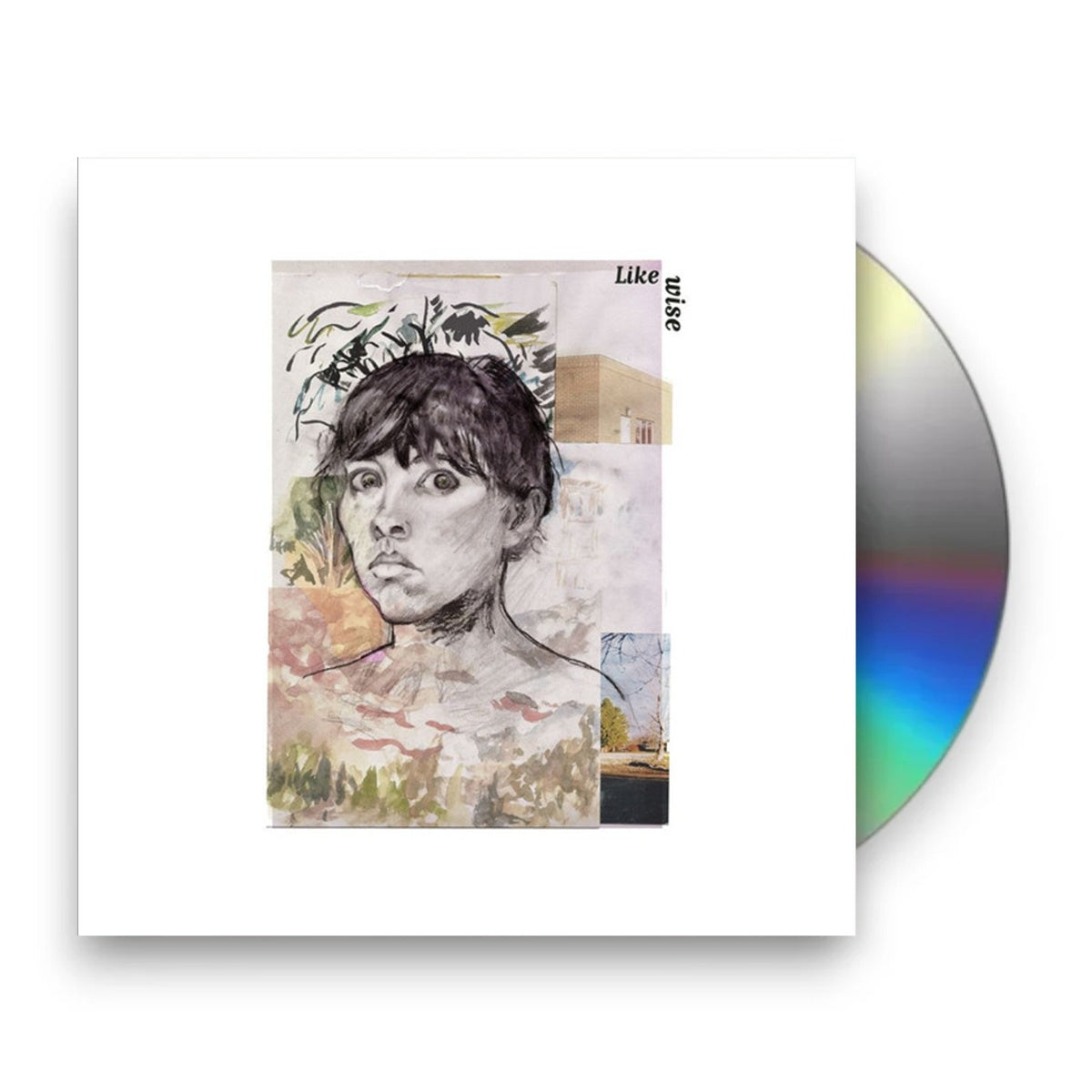 Packshot: Frances Quinlan – Likewise CD | Relix