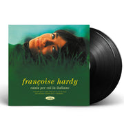 Packshot: Francoise Hardy – Canta Per Voi In Italiano (Green LP Vinyl) Vinyl LP | Relix