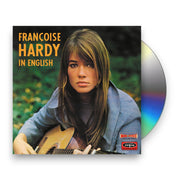 Packshot: Francoise Hardy – In English CD | Relix