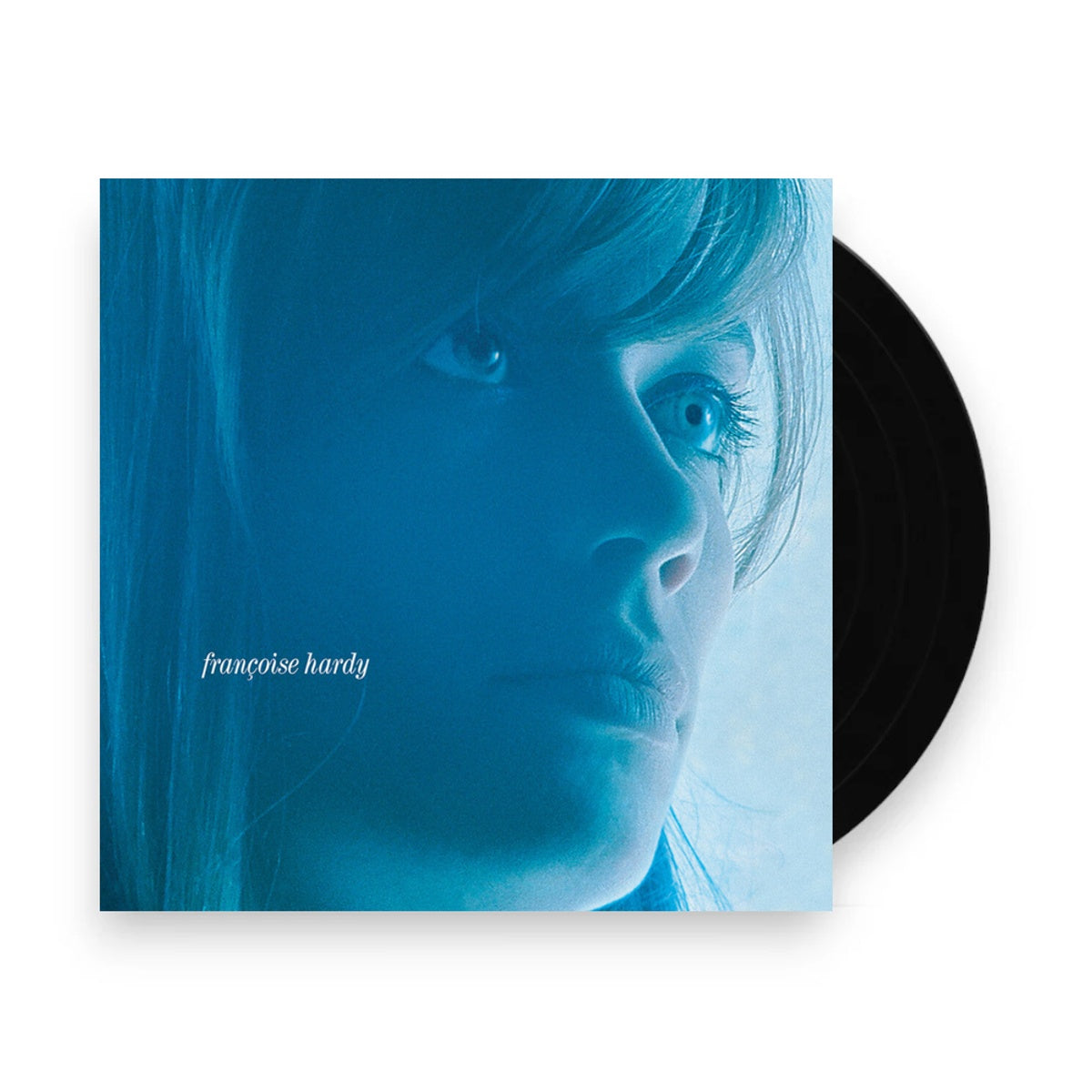 Packshot: Francoise Hardy – L'amitie (Blue, Colored LP Vinyl) Vinyl LP | Relix