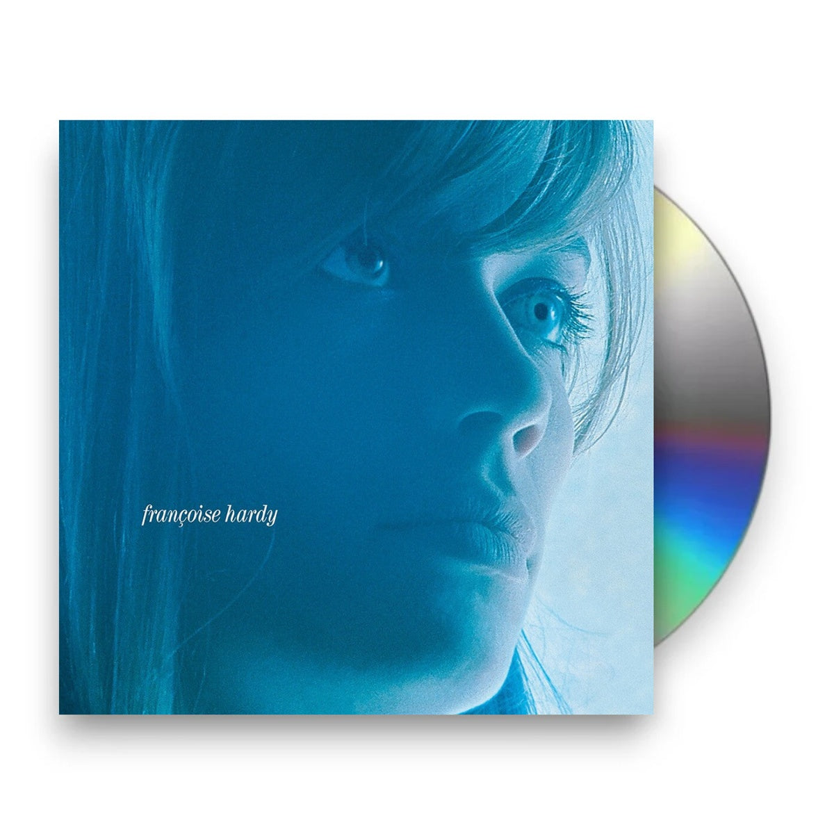 Packshot: Francoise Hardy – L'amitie CD | Relix