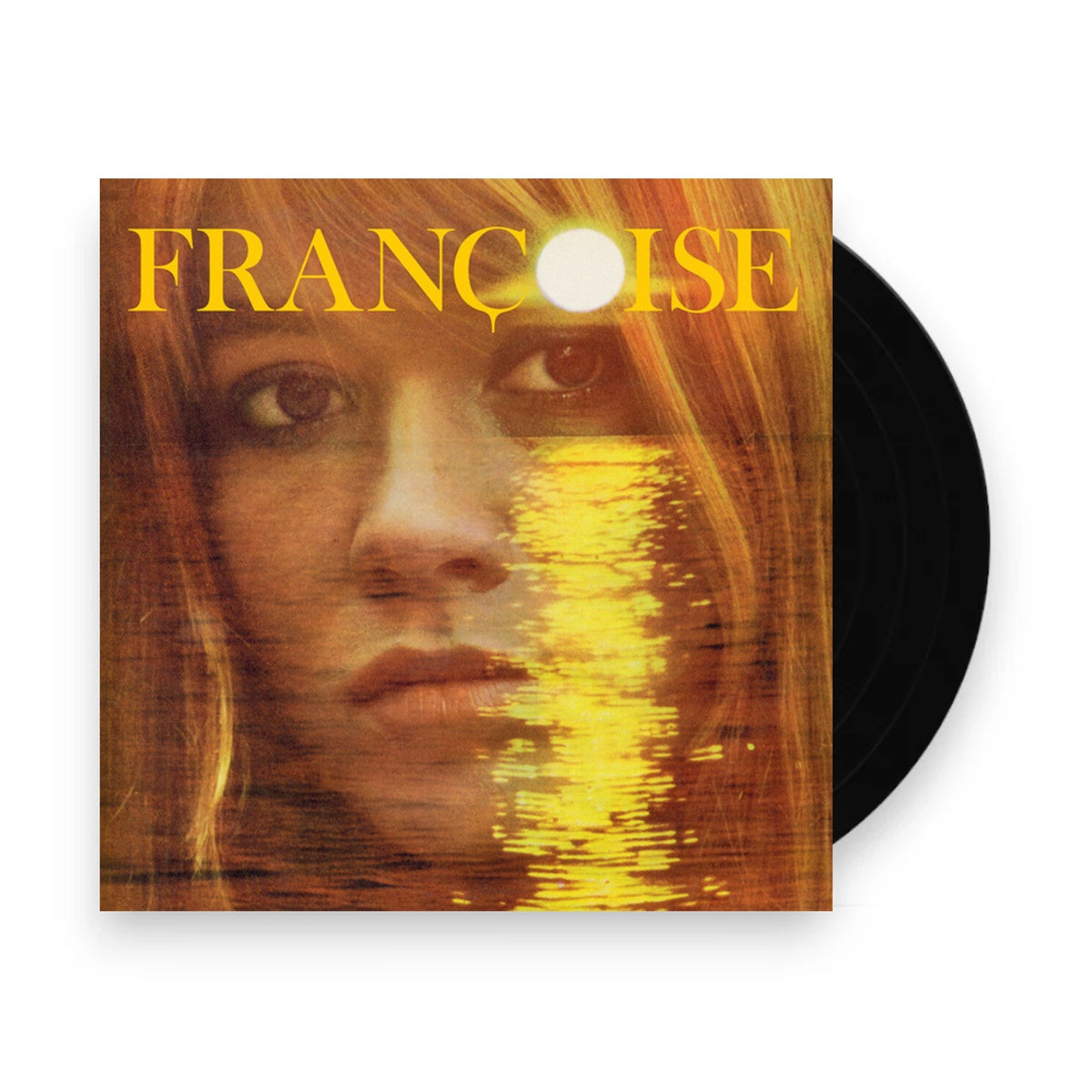 Packshot: Francoise Hardy – La Maison Ou J'ai Grandi (Brwn, Colored LP Vinyl) Vinyl LP | Relix