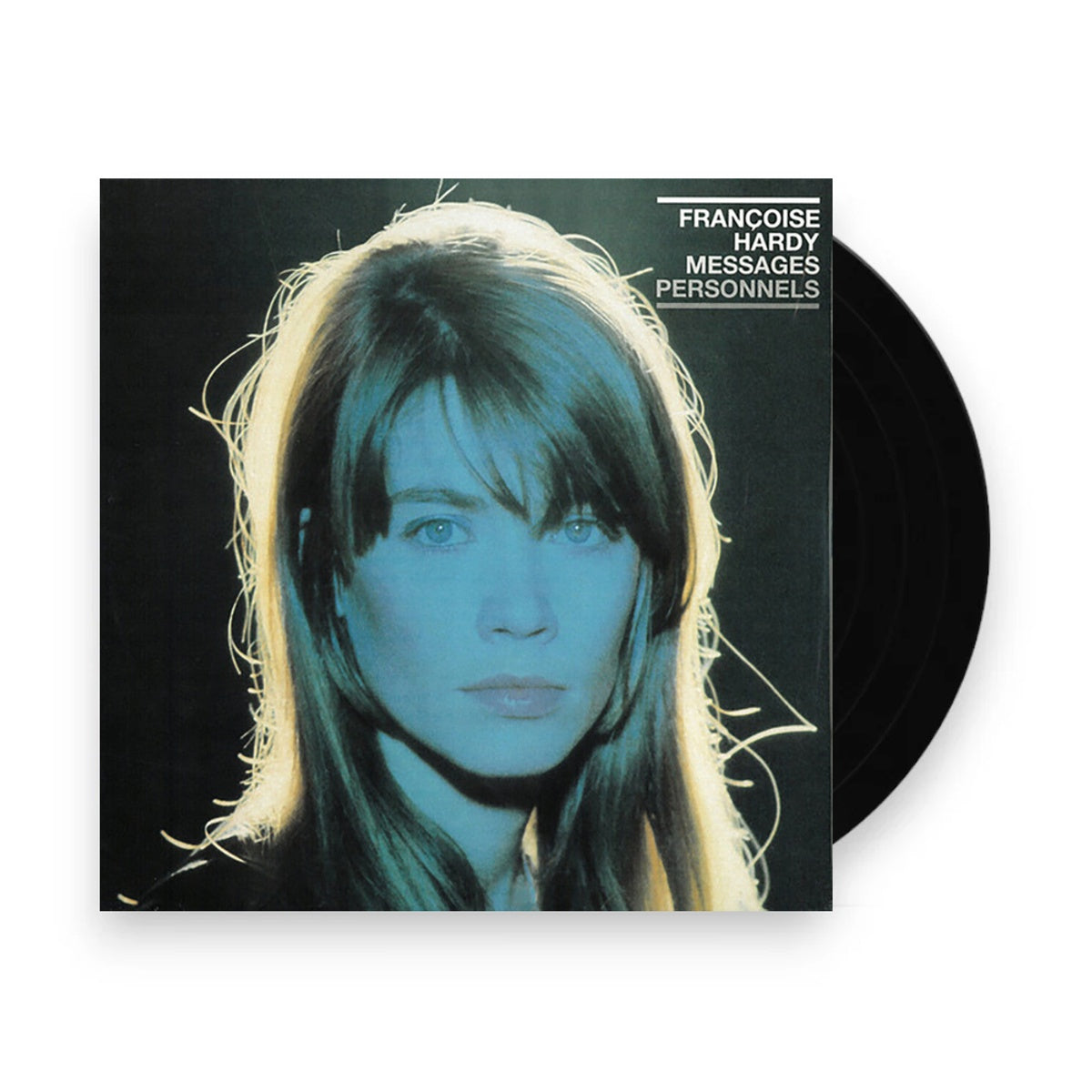 Packshot: Francoise Hardy – Messages Personnels Vinyl LP | Relix