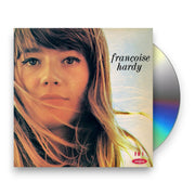 Packshot: Francoise Hardy – Premier Bonheur Du Jour CD | Relix