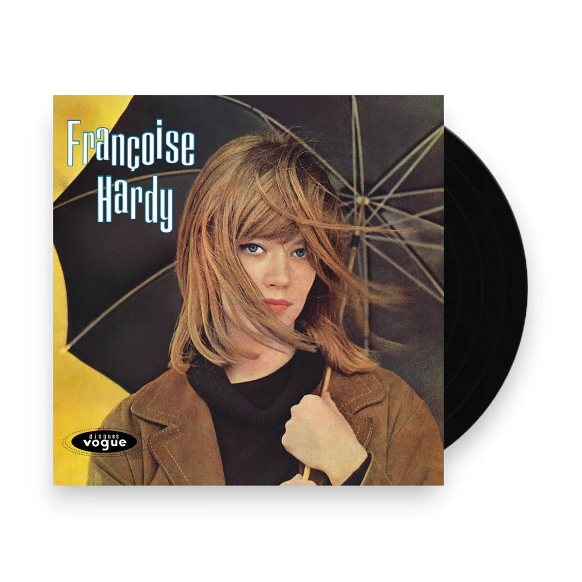 Packshot: Francoise Hardy – Tous Les Garcons Et Les Filles (Colored, Ylw LP Vinyl) Vinyl LP | Relix