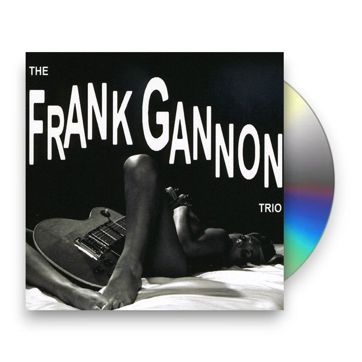 Packshot: Frank Gannon Trio – The Frank Gannon Trio (CD) CD | Relix