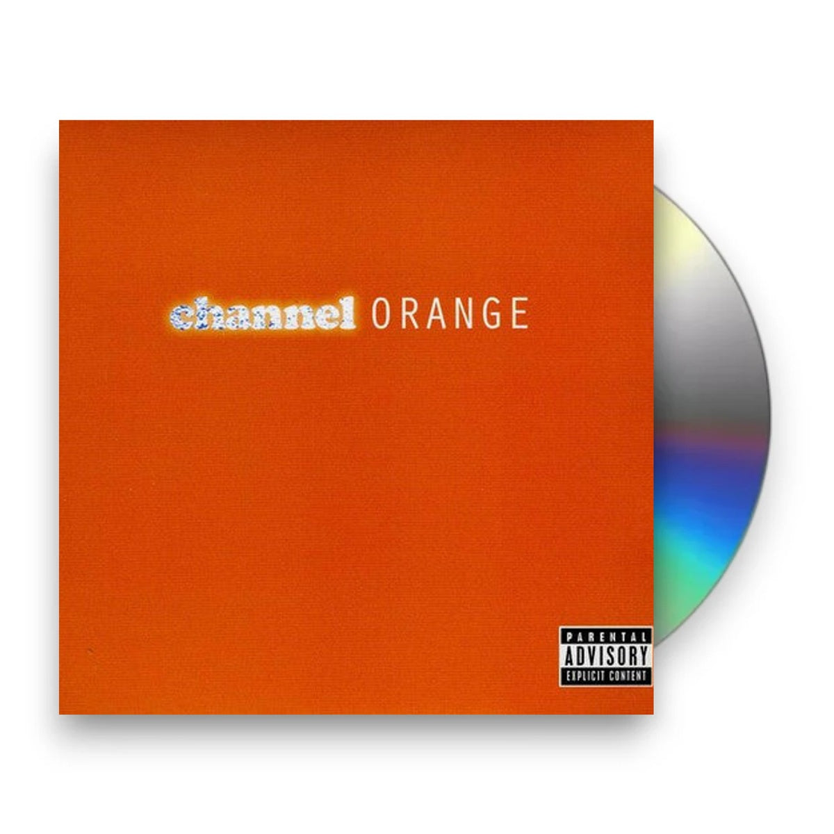 Packshot: Frank Ocean – Channel Orange (CD) CD | Relix