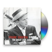 Packshot: Frank Sinatra – Love Songs: Frank Sinatra CD | Relix