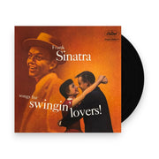 Packshot: Frank Sinatra – Songs For Swingin' Lovers (180 Gram LP Vinyl) Vinyl LP | Relix