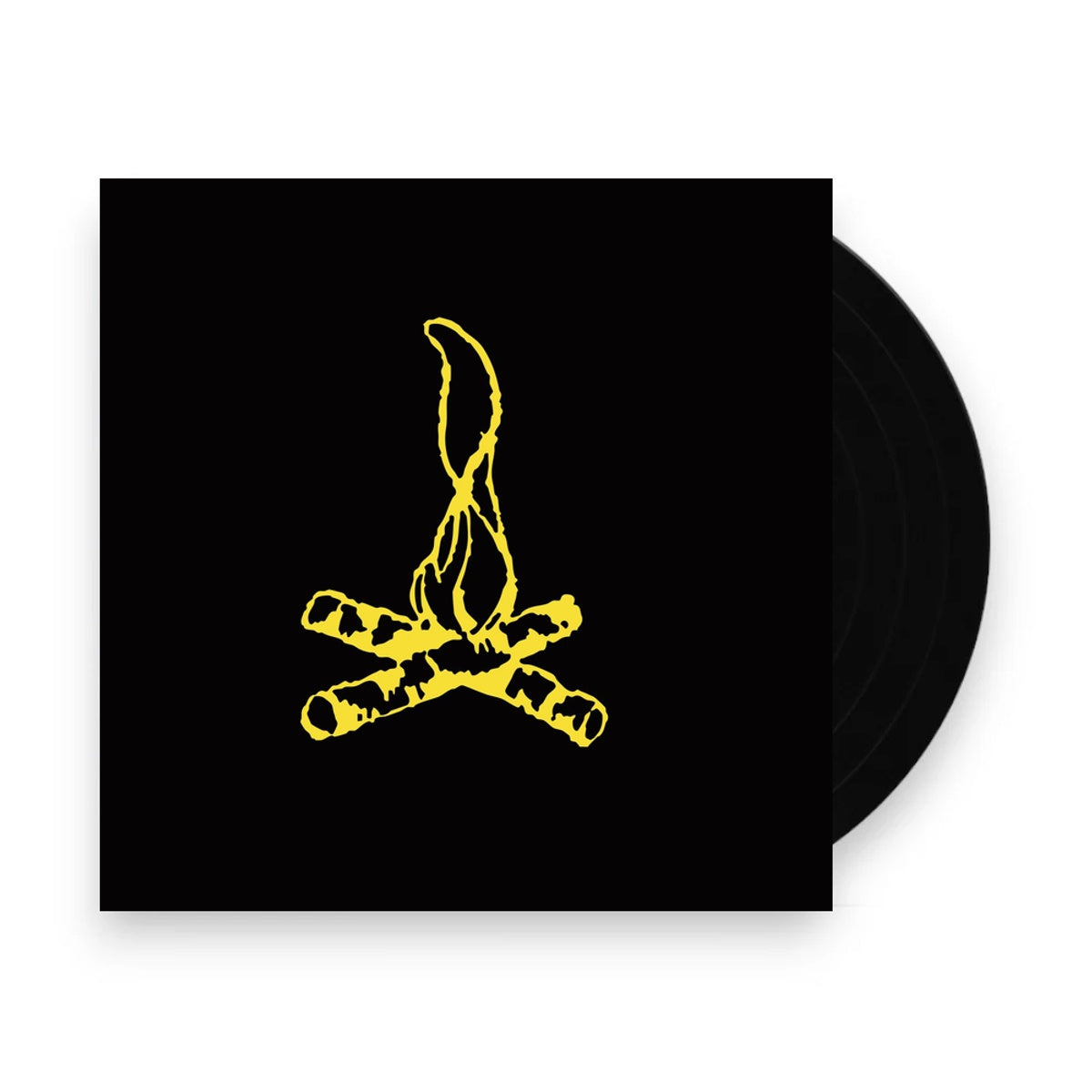 Packshot: Frank Turner – Campfire Punkrock 20 Vinyl LP | Relix