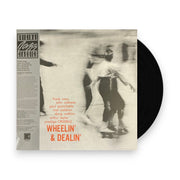 Packshot: Frank Wess, John Coltrane, & Paul Quinichette – Wheelin' And Dealin' (Original Jazz Classics Series) -  (180g LP Vinyl) Vinyl LP | Relix