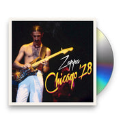 Packshot: Frank Zappa – Chicago '78 CD | Relix