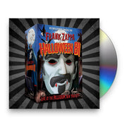 Packshot: Frank Zappa – Halloween 81: Live At The Palladium, NYC (Box Set 6-CD) CD | Relix