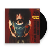 Packshot: Frank Zappa – Lumpy Gravy Vinyl LP | Relix
