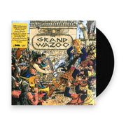 Packshot: Frank Zappa – The Grand Wazoo Vinyl LP | Relix