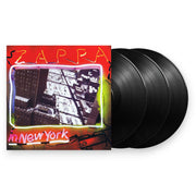 Packshot: Frank Zappa – Zappa In New York (40th Anniversary LP Vinyl) Vinyl LP | Relix
