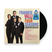Packshot: Frankie Valli  & The Four Seasons – Greatest '60s Hits (Blue, Colored, Ofgv, Bme LP Vinyl) Vinyl LP | Relix