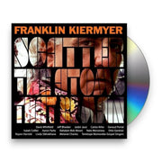 Packshot: Franklin Kiermyer – Scatter the Atoms That Remain (CD) CD | Relix